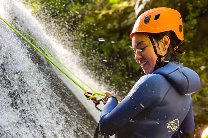 Madeira Canyoning Intermediate - Pricing and Guarantees