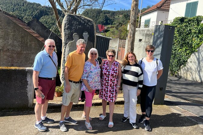 Madeira Cheese Tasting and Tea Tour - Sipping Aromatic Herbal Tea
