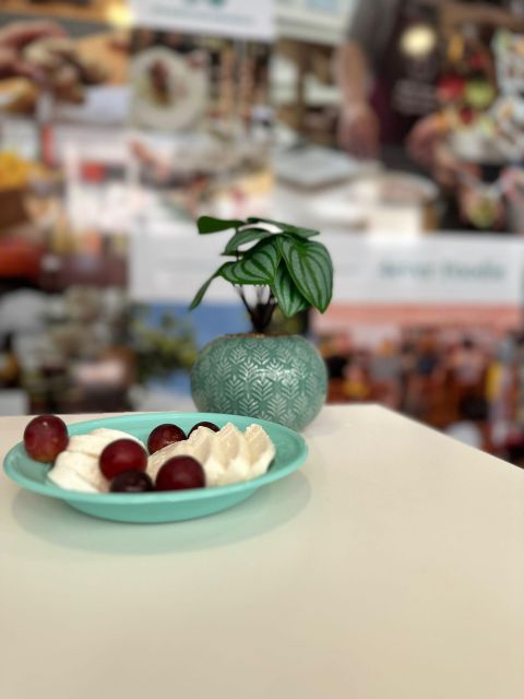 Madeira Cheese Tasting & Tea Tour - Madeiras Cheese Culture