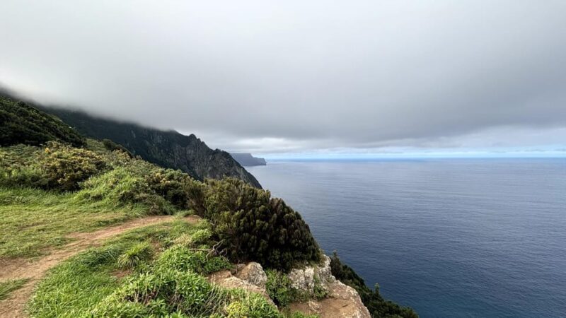 Madeira: Cliff Hanger Vereda Larano Hike Machico - Who Is This Tour Best For?