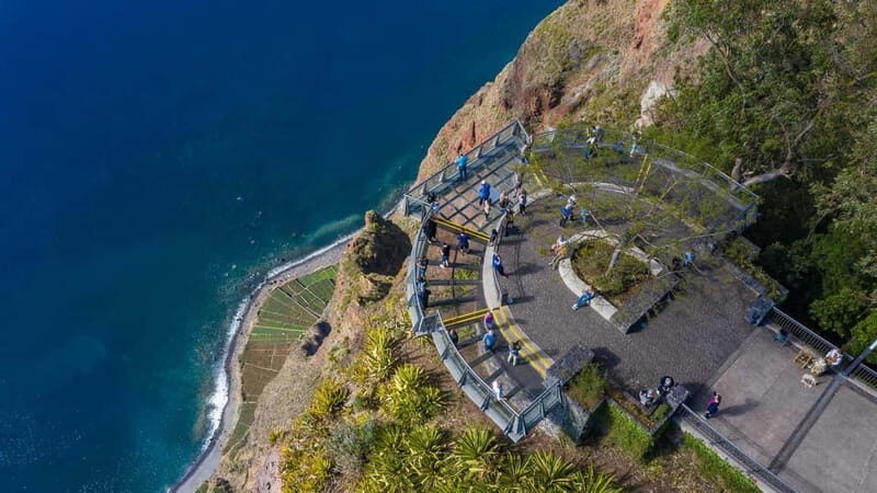 Madeira Complete 2-day Tour - Key Points