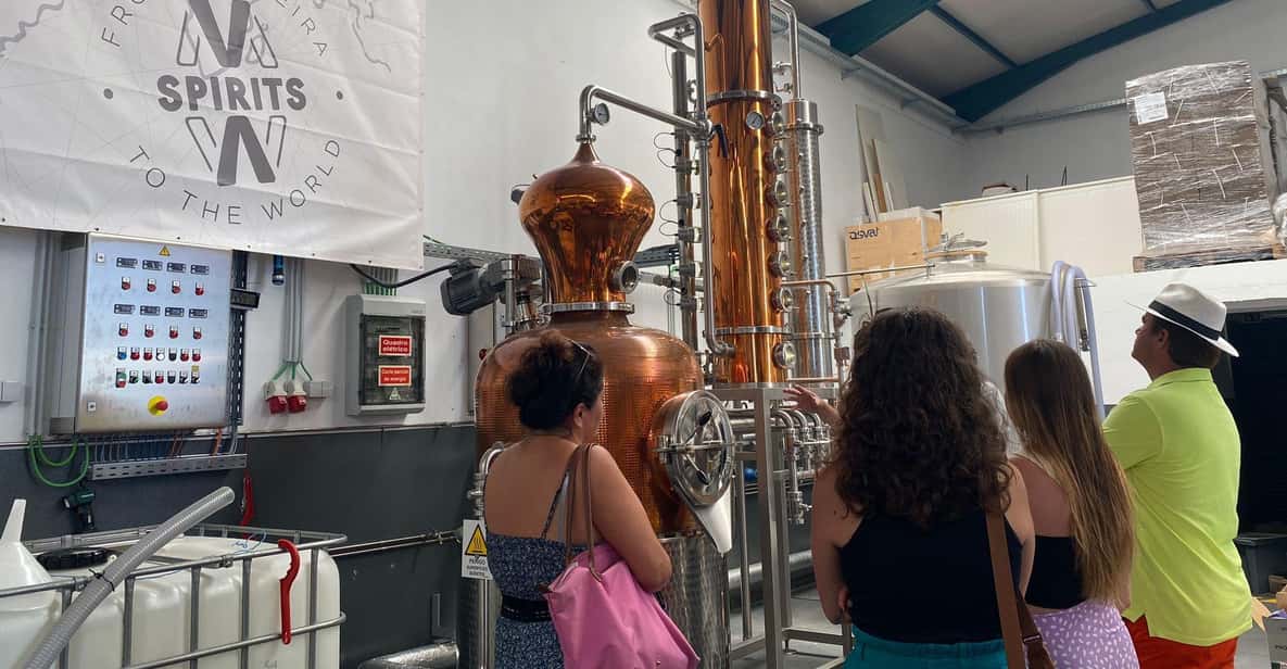 Madeira: Distilleries - Authentic Experiences and Authentic Prices