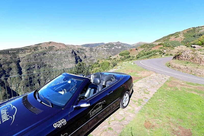 Madeira: East Coast Cabriolet Road Trip - Madeira: East Coast Cabriolet Road Trip – A Detailed Review