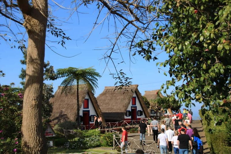 Madeira: East Coast Cabriolet Road Trip - Key Points