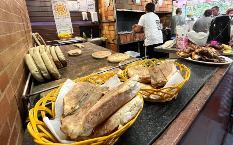 Madeira: East Coast, Sao Lourenço & Local farmers' market - Key Points
