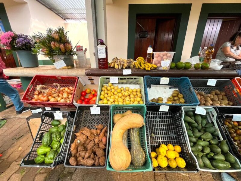 Madeira: East Coast, Sao Lourenço & Local farmers' market - Exploring Madeira’s East Coast: What You Can Expect