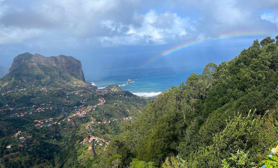 Madeira: East Santana, São Lourenço, & Local Farmers Market - Santo Da Serra Sunday Market