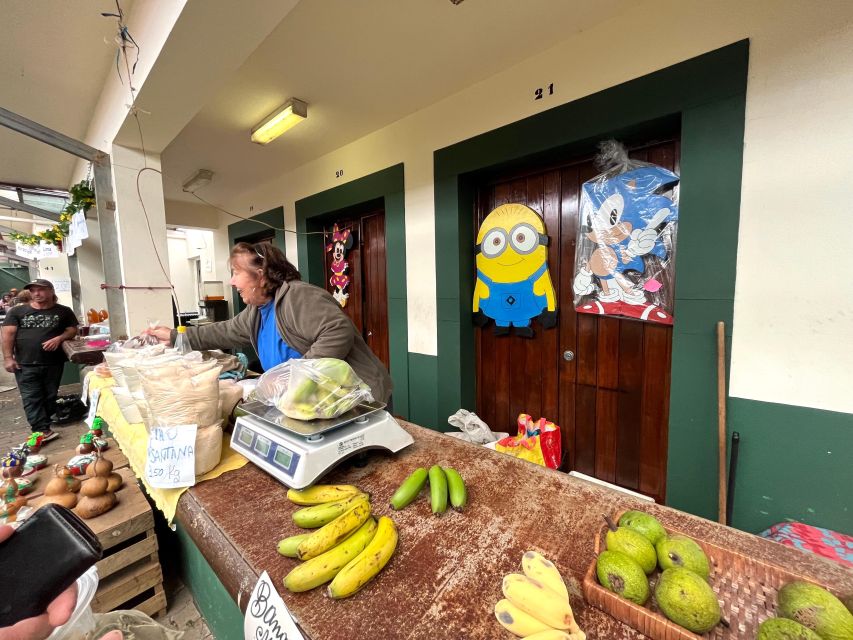 Madeira: East Santana, São Lourenço, & Local Farmers Market - Cliffs and Ocean at São Lourenço
