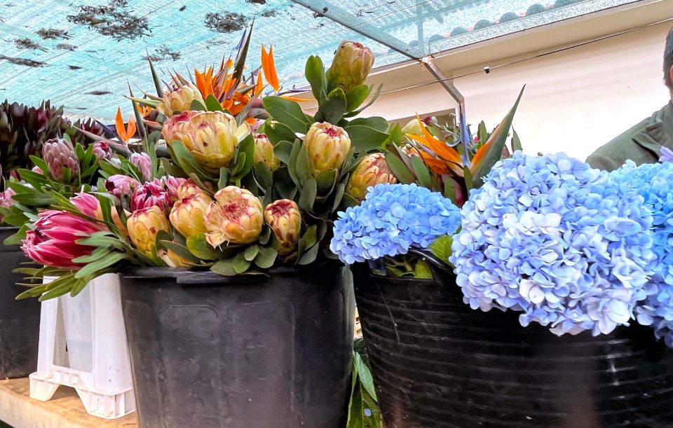 Madeira: East Santana, São Lourenço, & Local Farmers Market - Machico: Coastal Town Charm