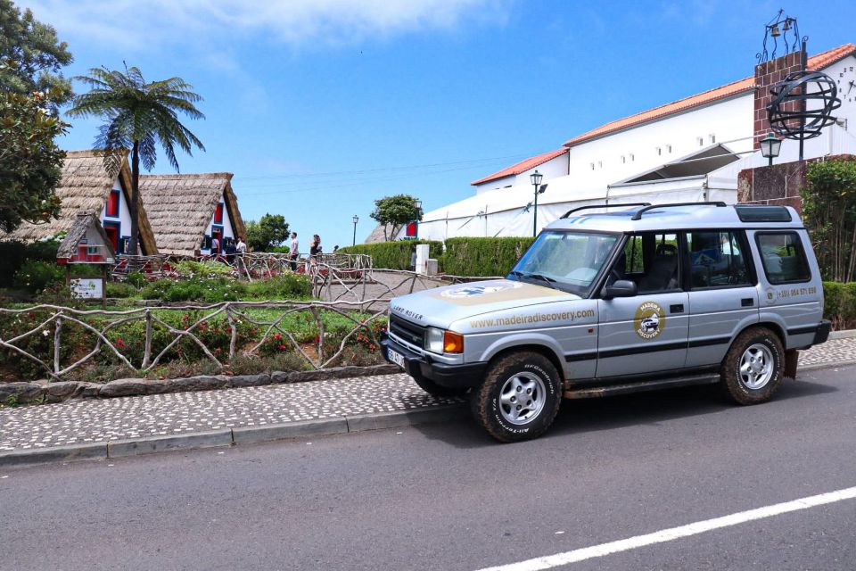 Madeira East Wonders 4X4 Tour Safari - Inclusions and Highlights