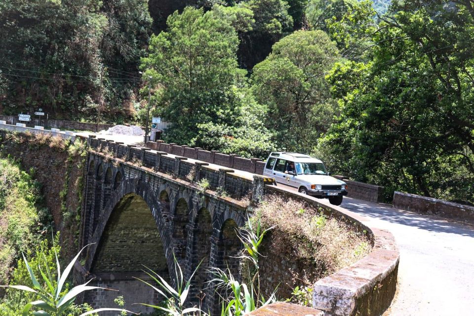 Madeira East Wonders 4X4 Tour Safari - Key Points