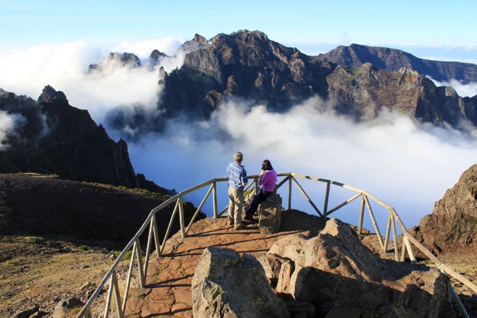 Madeira East Wonders 4X4 Tour Safari - Laurissilva Forest