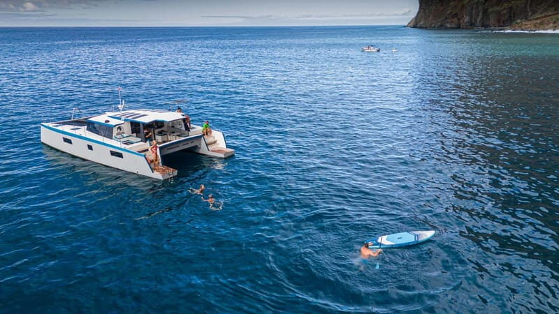 Madeira: Exclusive Luxury Sunset Cruise - The Sum Up
