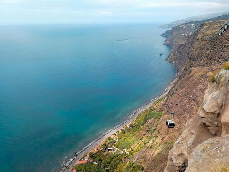Madeira: Fajã dos Padres, Cabo Girão and Câmara de Lobos - Why This Tour Stands Out