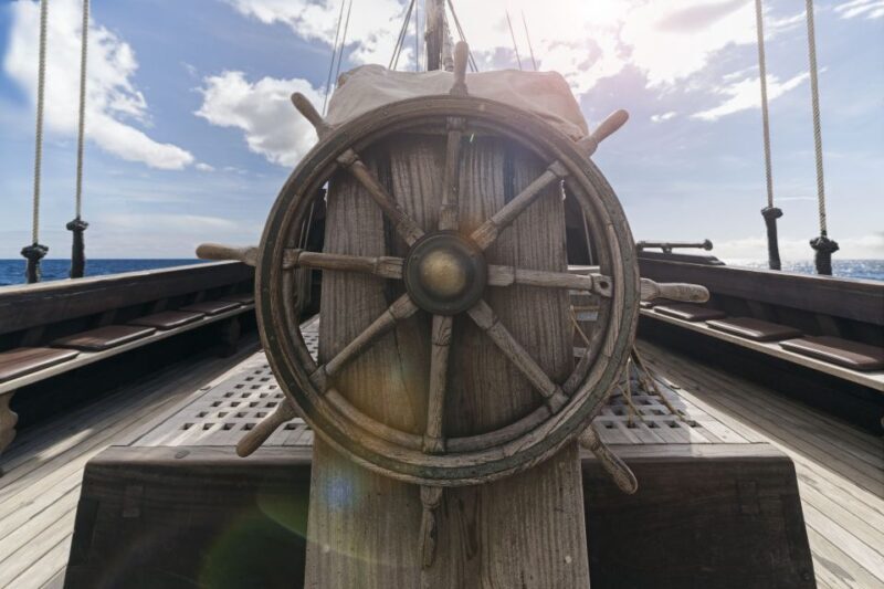 Madeira: Flag Ship Tour aboard Santa Maria de Colombo - Practical Details: What to Know Before You Go