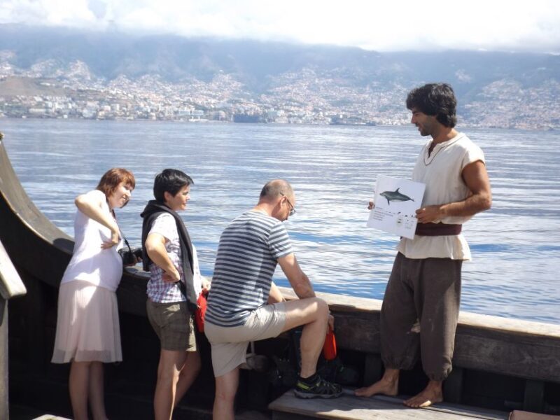 Madeira: Flag Ship Tour aboard Santa Maria de Colombo - Pricing and Value