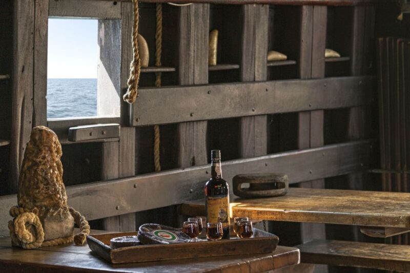Madeira: Flag Ship Tour aboard Santa Maria de Colombo - Summary of Guest Feedback