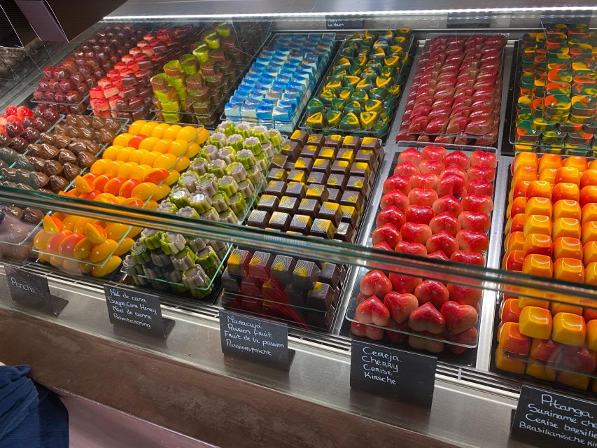 Madeira: Food and Wine Walking Tour in Funchal - Guided by a Chef-Turned-Local