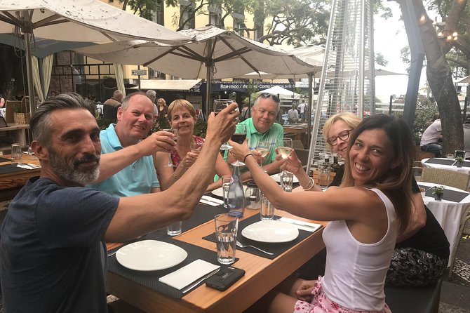 Madeira Food, Wine & Cultural Tour - Cultural Immersion