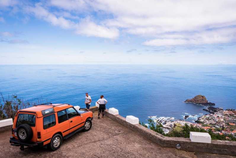 Madeira : Full Day Adult-only west 4x4 Tour - Exploring Madeira’s West: A Deep Dive into the Experience