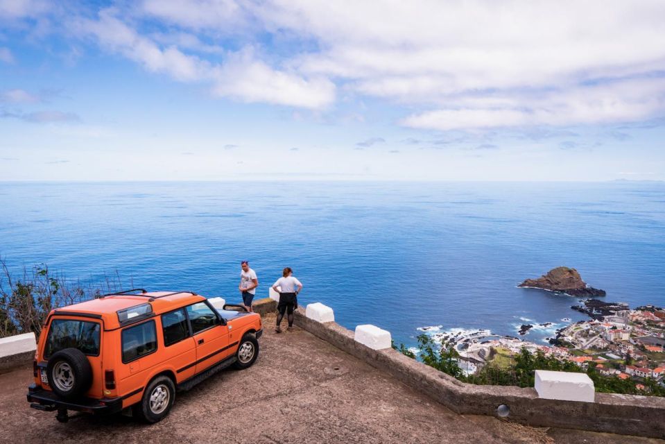 Madeira : Full Day Adult-Only West 4x4 Tour - Key Points