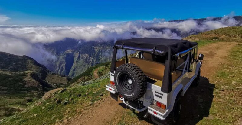 Madeira: Full-Day Jeep Tour, Natural Pools, Seixal & Fanal - What Makes This Tour Stand Out?