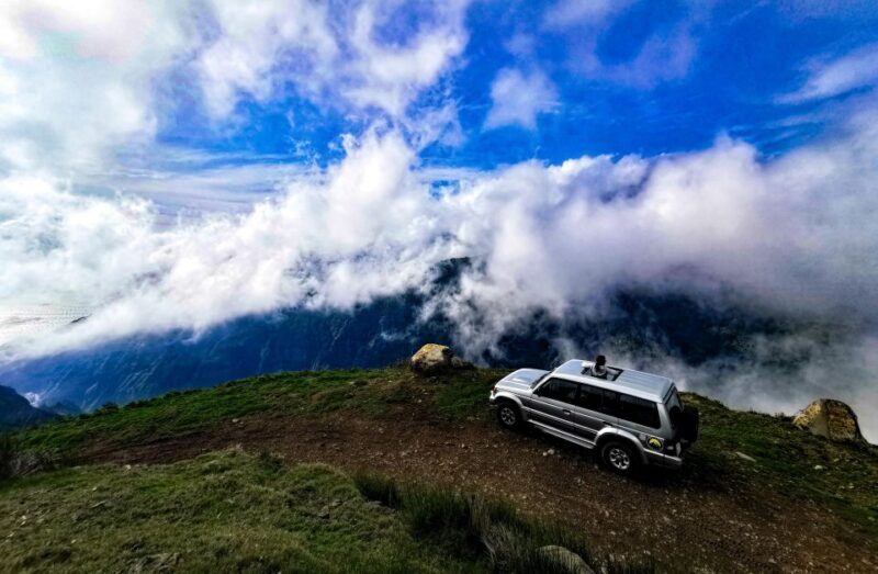 Madeira: Full-Day Jeep Tour, Natural Pools, Seixal & Fanal - FAQ