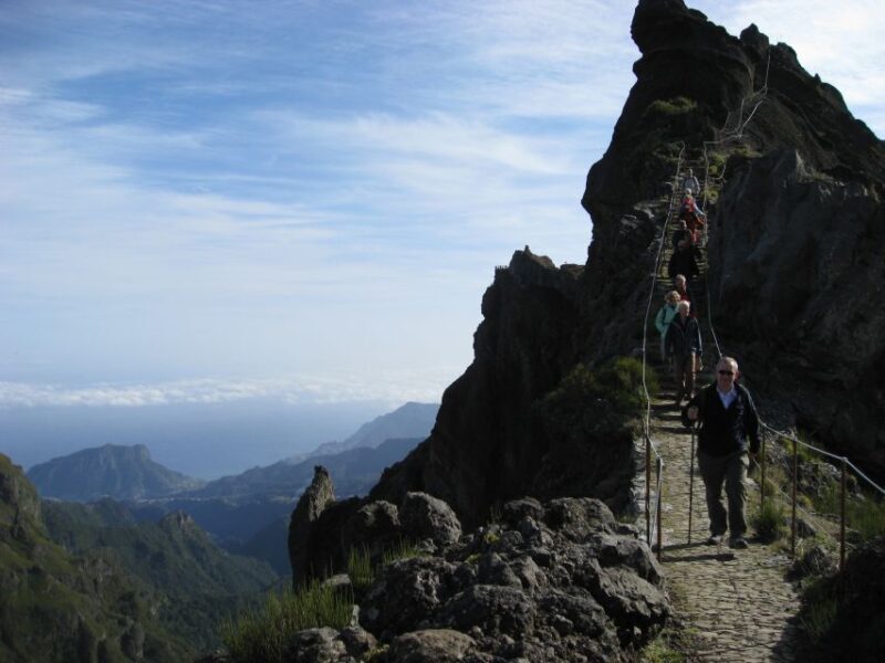 Madeira: Full-Day Pico Ruivo / Achada do Teixeira Walk - Summary: Who is This Tour Best For?