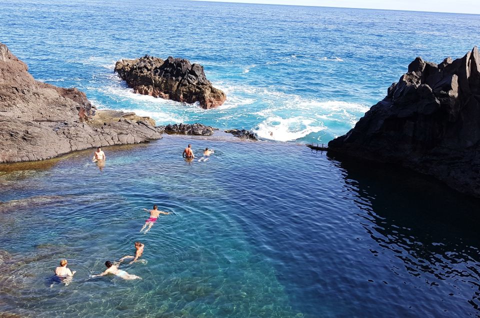 Madeira: Full Day Private Jeep Tour East or West - Key Points