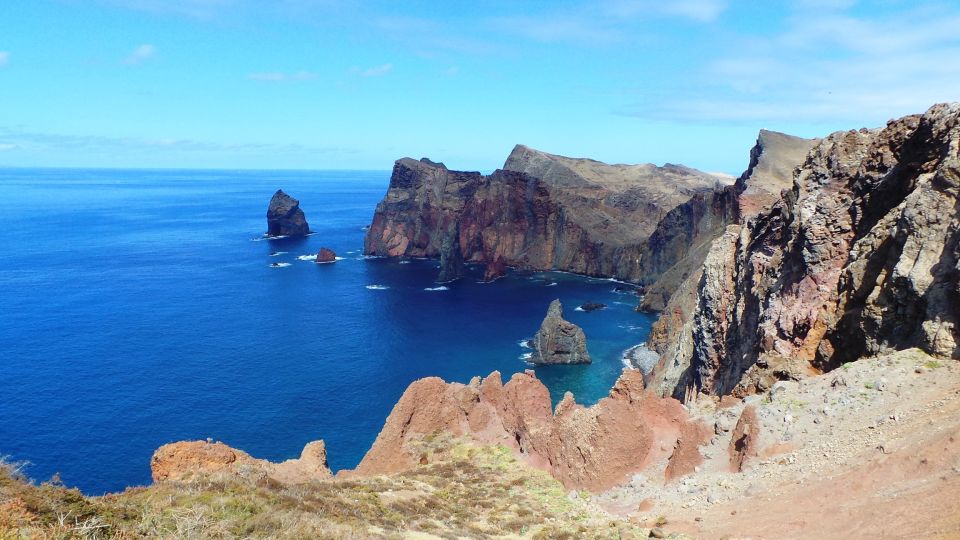 Madeira: Full Day Private Jeep Tour East or West - Experience Porto Moniz Volcanic Pools