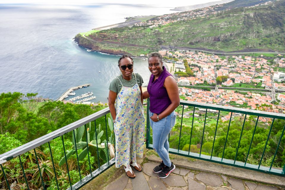 Madeira: Full-Day Private North Coast Tour - Itinerary Highlights