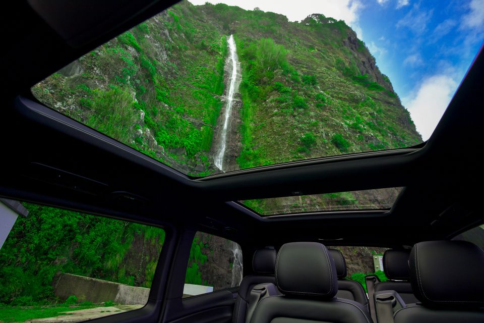 Madeira: Full-Day Private North Coast Tour - Visiting the Plateau
