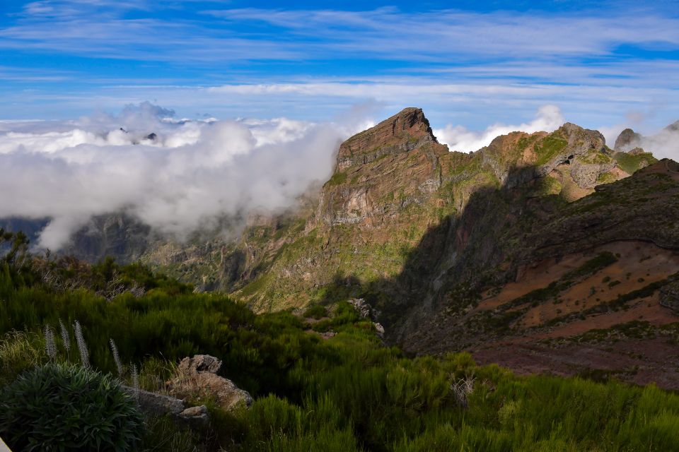 Madeira: Full-Day Private North Coast Tour - Seixal Beach Exploration