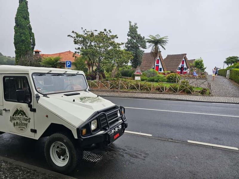 Madeira: full day private tour (maximum 6 people) - Introduction: Why This Tour Stands Out