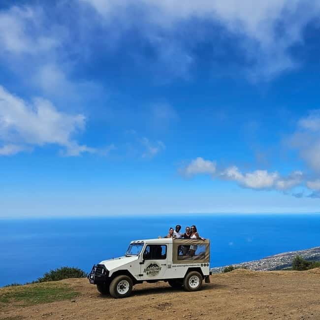 Madeira: full day private tour (maximum 6 people) - The Experience: What Past Travelers Say
