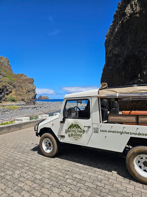 Madeira: full day private tour (maximum 6 people) - FAQ