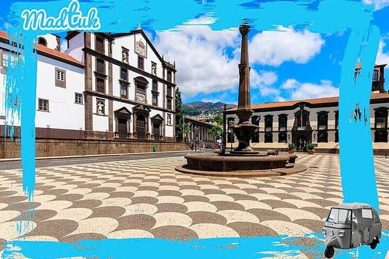 Madeira: Funchal City Historical Tuk Tour Guided by MadTuk - A Closer Look at the Tour Experience