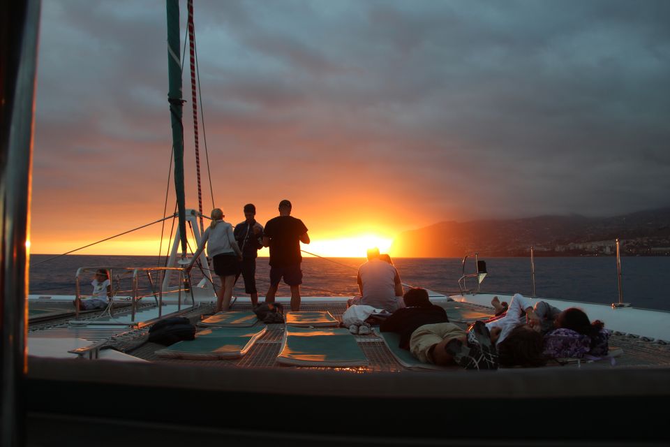 Madeira: Funchal Sunset Tour by Catamaran - Directions to Marina