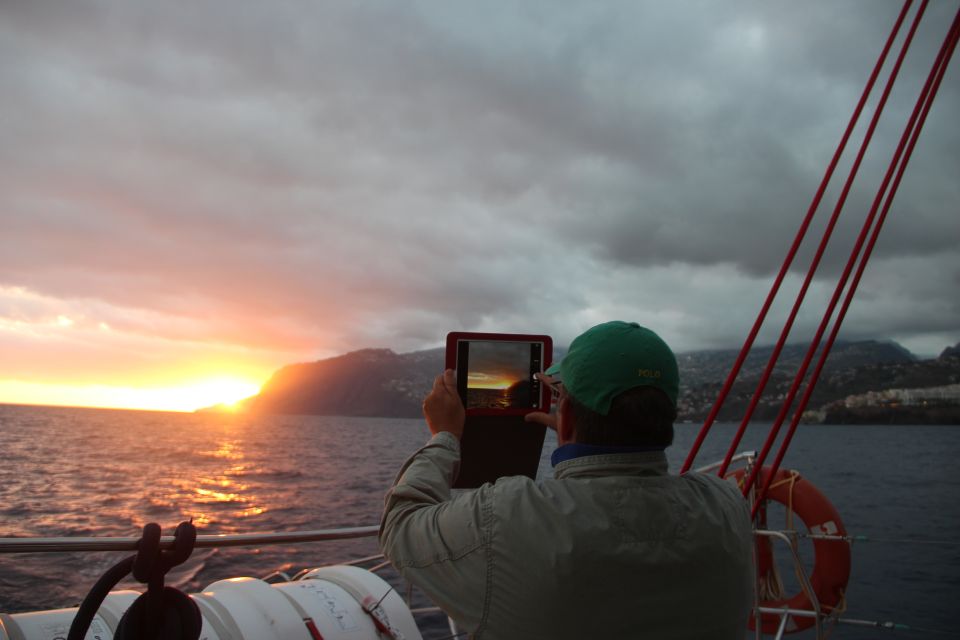 Madeira: Funchal Sunset Tour by Catamaran - What to Bring