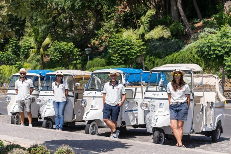 Madeira: Funchal's Eco Private City Tour - Key Points