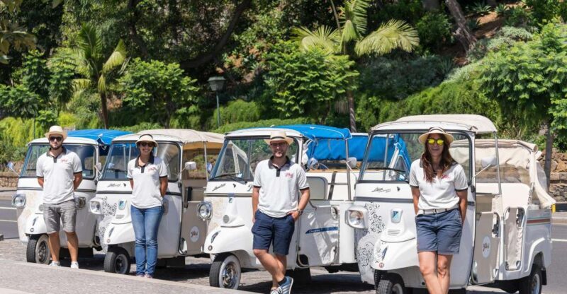 Madeira: Funchal's Eco Private City Tour - Why This Tour Works Well