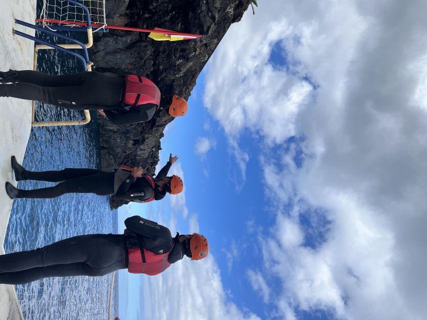 Madeira: Garajau Coastal Hike and Cliff Jumping - Marine Wildlife Exploration