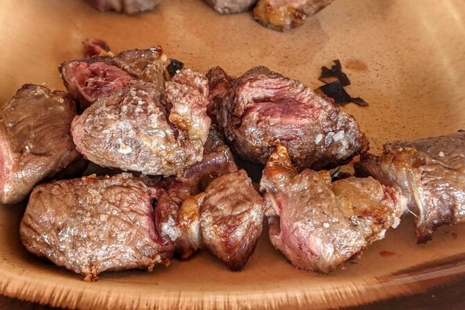 Madeira Genuine Food Experience at Re-Canto - Sample Menu Offerings