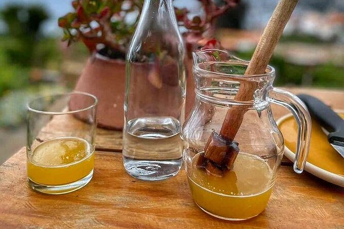 Madeira Genuine Food Experience at Re-Canto - Booking and Cancellation Policy