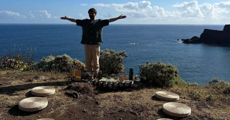 Madeira: Group and Private Tea Drinking Experiences - An Intimate, Authentic Look at Madeira’s Tea Culture