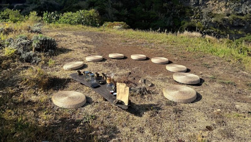 Madeira: Group and Private Tea Drinking Experiences - The Experience in Practice