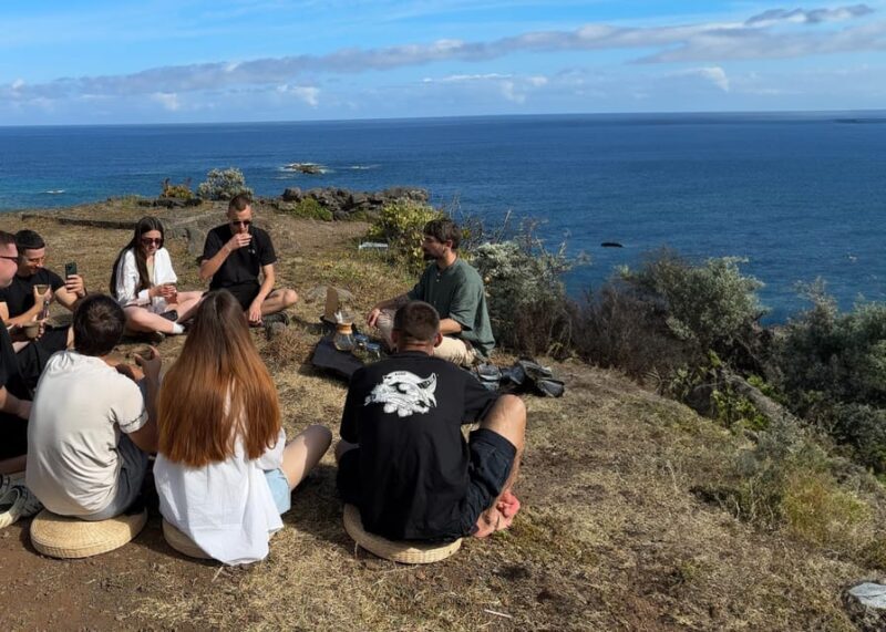 Madeira: Group and Private Tea Drinking Experiences - The Sum Up