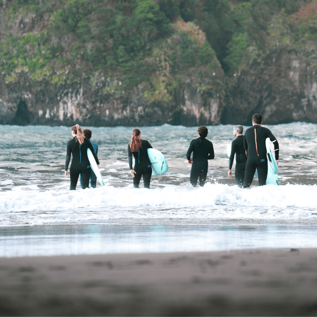 Madeira: Group Surfing Lesson with Equipment - Who Would Enjoy This?