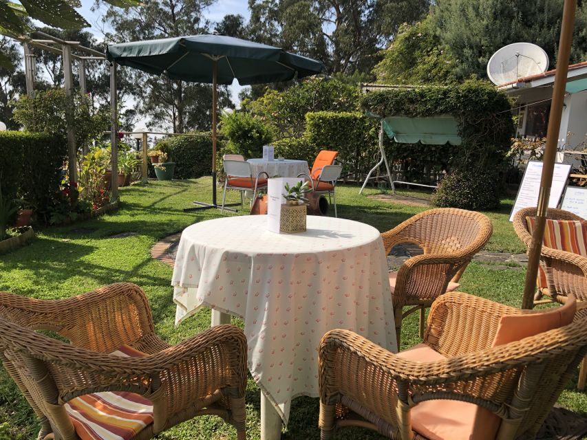 Madeira: Guided and Private Tour of Jasmine Tea House - Scenic Drive to Scenic Viewpoints
