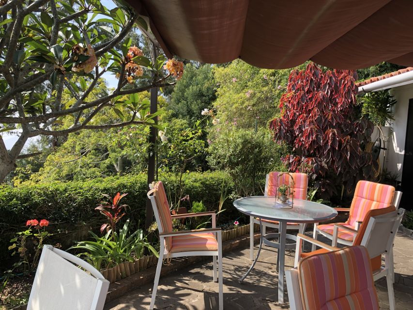 Madeira: Guided and Private Tour of Jasmine Tea House - Tour Inclusions and Exclusions